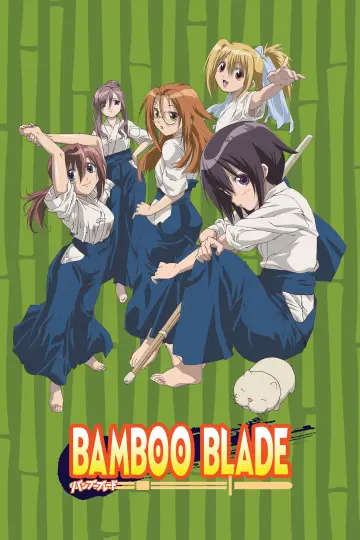 Bamboo Blade Poster