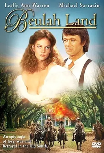 Poster for the TV series "Beulah Land" #1928280