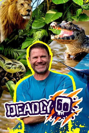 Poster for the TV series "Deadly 60" #1604988