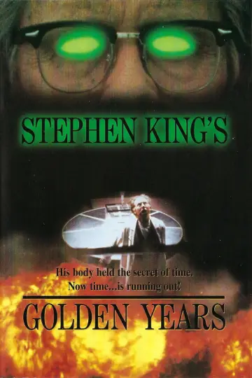 Poster for the TV series "Golden Years" #1688513