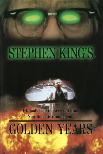 Poster for the TV series "Golden Years" #1688515