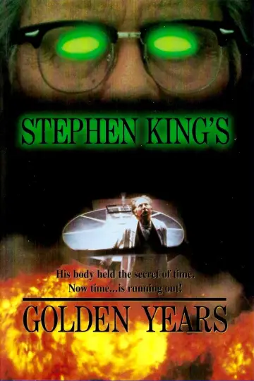 Poster for the TV series "Golden Years" #1688516
