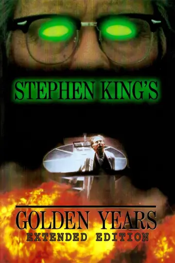 Poster for the TV series "Golden Years" #1688517