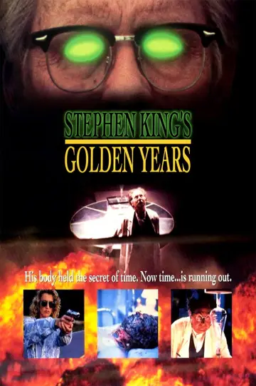 Poster for the TV series "Golden Years" #1688518