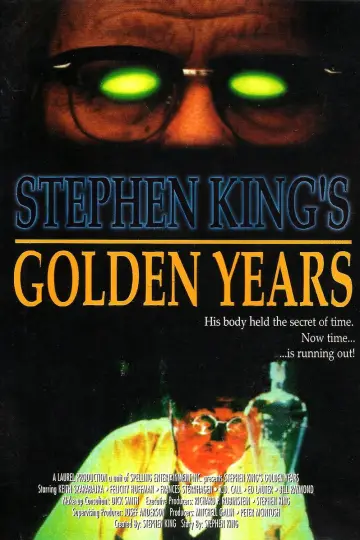 Poster for the TV series "Golden Years" #1688520