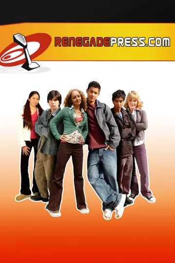Poster for the TV series "renegadepress.com" #1422474