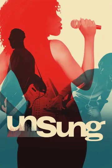 Poster к сериалу "Unsung" #1383309