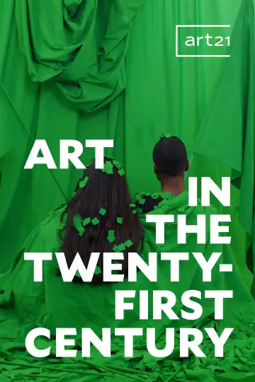 Poster for the TV series "art21" #1492721