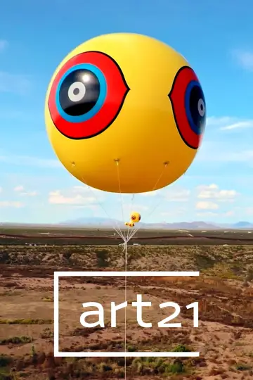 Poster for the TV series "art21" #1492722