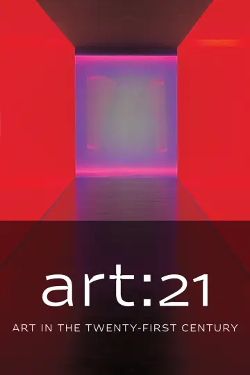 Poster for the TV series "art21" #1492724