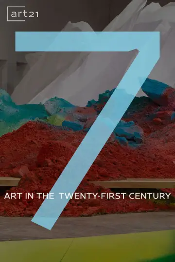 Poster for the TV series "art21" #1762340