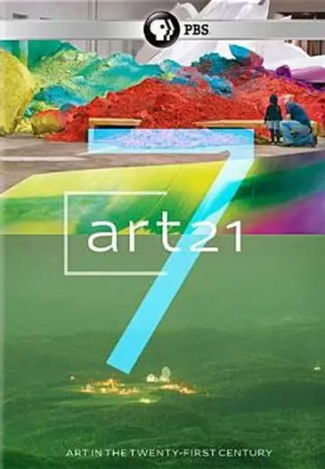 Poster for the TV series "art21" #1762341