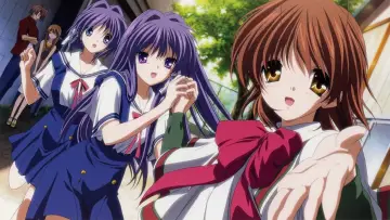 Backdrop к сериалу "Clannad" #1344968