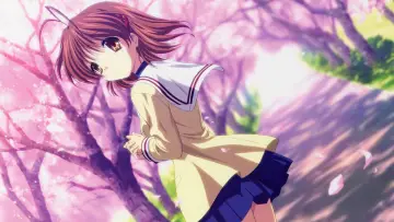 Backdrop к сериалу "Clannad" #1344969