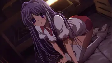 Backdrop к сериалу "Clannad" #1344973