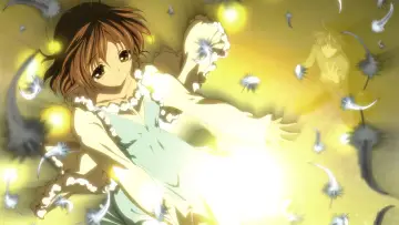 Backdrop к сериалу "Clannad" #1344977