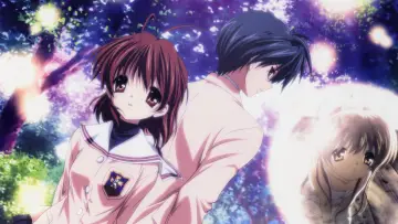 Backdrop к сериалу "Clannad" #1344980