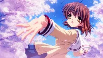 Backdrop к сериалу "Clannad" #1344982