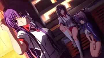 Backdrop к сериалу "Clannad" #1344984