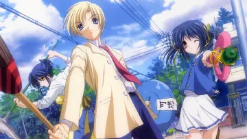 Backdrop к сериалу "Clannad" #1344989