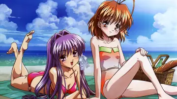 Backdrop к сериалу "Clannad" #1345000