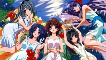 Backdrop к сериалу "Clannad" #1345004