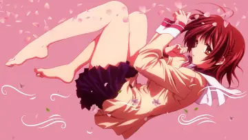 Backdrop к сериалу "Clannad" #1345006
