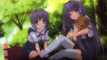 Backdrop к сериалу "Clannad" #1345008