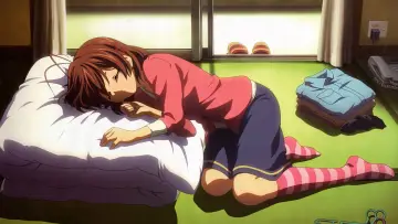 Backdrop к сериалу "Clannad" #1345009