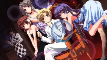 Backdrop к сериалу "Clannad" #1345011