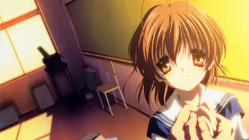 Backdrop к сериалу "Clannad" #1345018