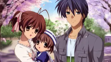 Backdrop к сериалу "Clannad" #1345020