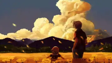 Backdrop к сериалу "Clannad" #1345022