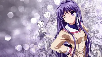 Backdrop к сериалу "Clannad" #1345024