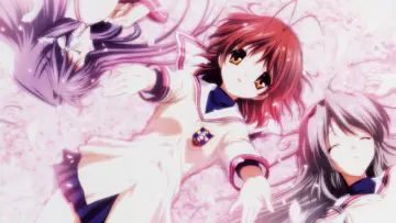 Backdrop к сериалу "Clannad" #1345026