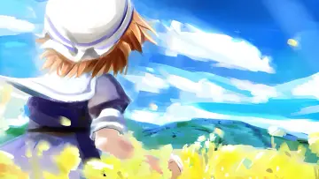 Backdrop к сериалу "Clannad" #1345030