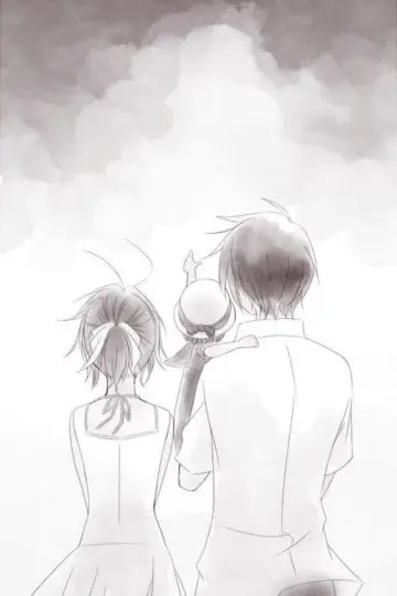 Poster к сериалу "Clannad" #1345040