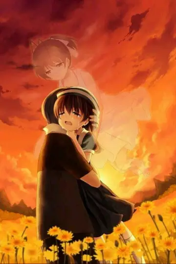 Poster к сериалу "Clannad" #1345041