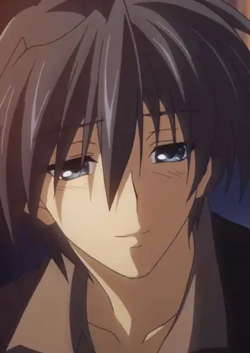 Poster к сериалу "Clannad" #1345046