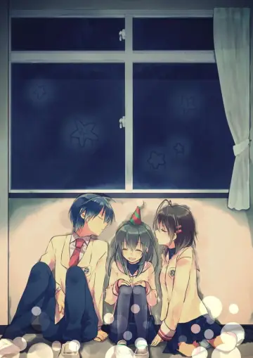 Poster к сериалу "Clannad" #1345047