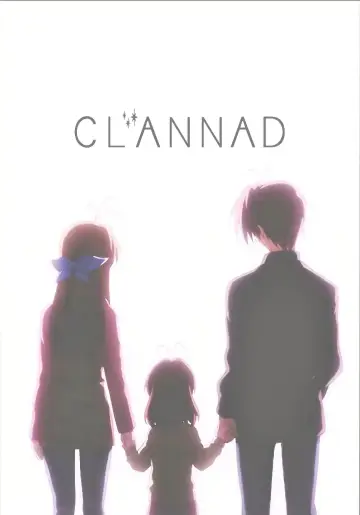 Poster к сериалу "Clannad" #1345049