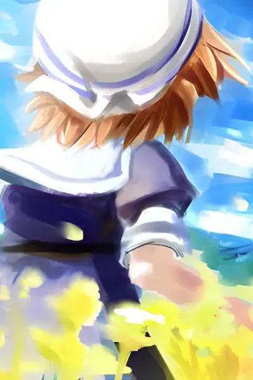 Poster к сериалу "Clannad" #1345054
