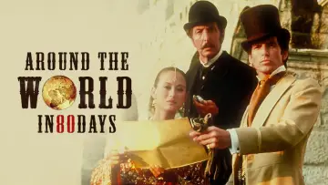 Backdrop for the TV series "Around the World in 80 Days" #1505205
