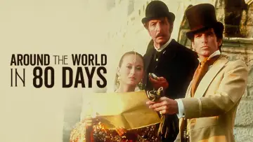 Backdrop for the TV series "Around the World in 80 Days" #1505206