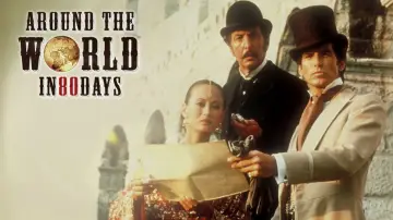 Backdrop for the TV series "Around the World in 80 Days" #1505210