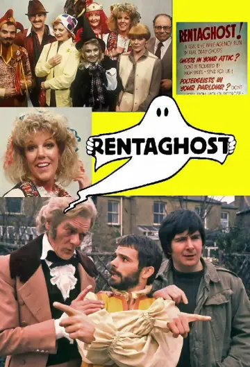 Poster for the TV series "Rentaghost" #1747572