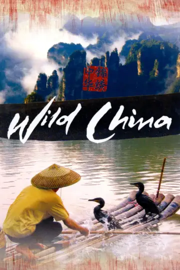 Poster for the TV series "Wild China" #1717002