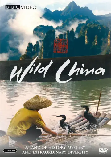 Poster for the TV series "Wild China" #1717003