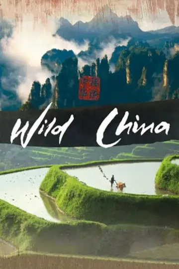 Poster for the TV series "Wild China" #1717004