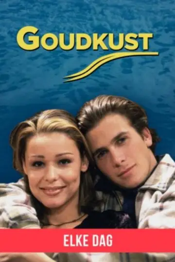 Poster for the TV series "Goudkust" #1430950